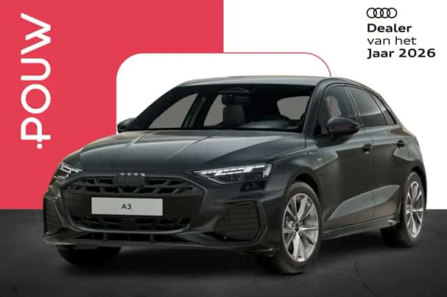 Audi A3 (2026) thumbnail 1
