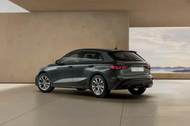 Audi A3 (2026) thumbnail 2