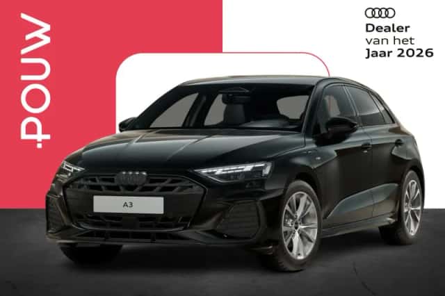 Audi A3 (2026) thumbnail 1