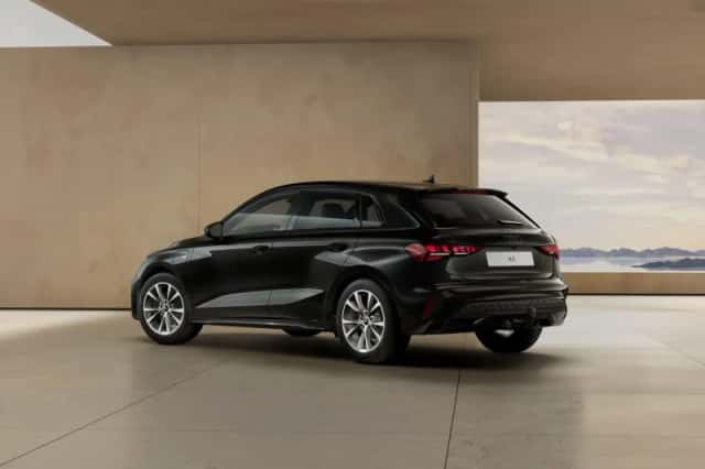 Audi A3 (2026) thumbnail 2