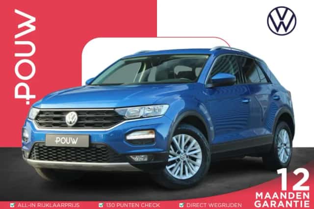 Volkswagen T-Roc (2020) thumbnail 1