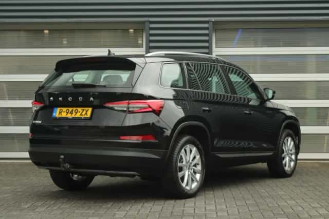 Škoda Kodiaq (2023) thumbnail 2