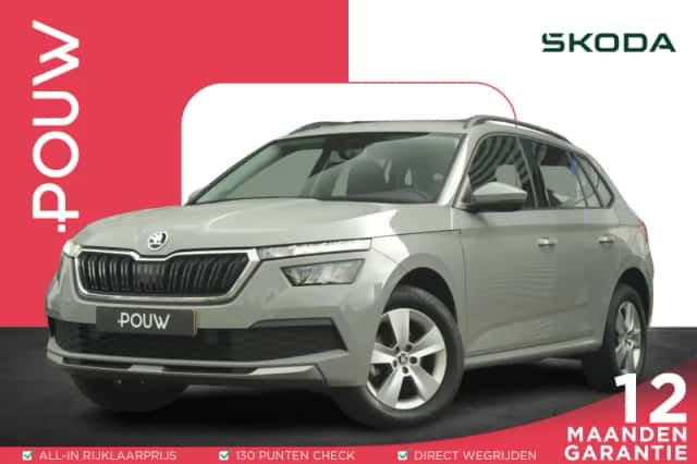 Škoda Kamiq (2021) thumbnail 1