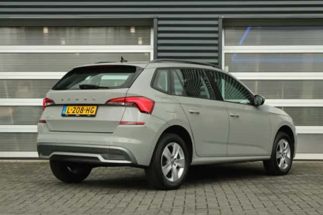 Škoda Kamiq (2021) thumbnail 2