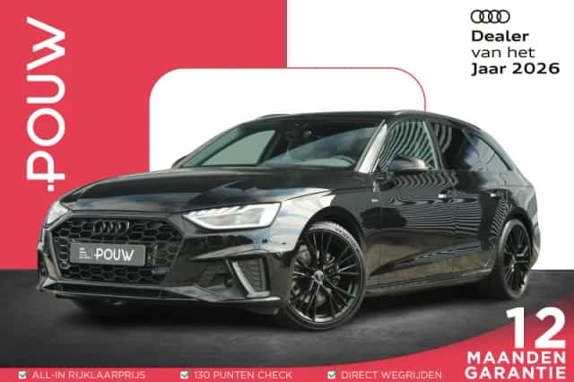 Audi A4 (2024) thumbnail 1