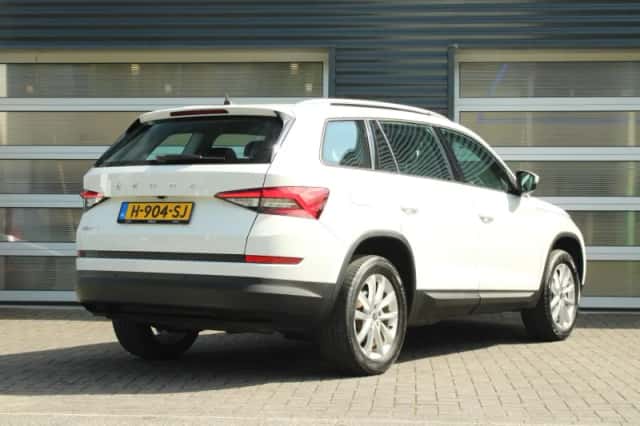 Škoda Kodiaq (2020) thumbnail 2