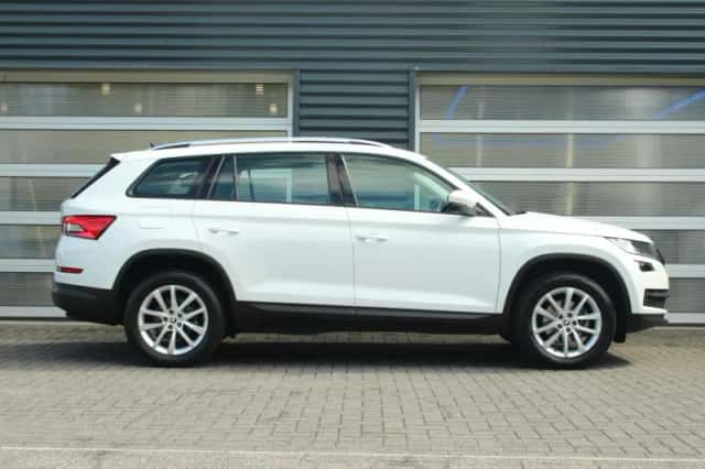 Škoda Kodiaq (2020) thumbnail 3