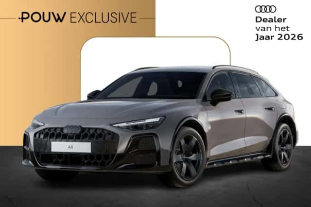 Audi A6 Allroad (2026) thumbnail 1