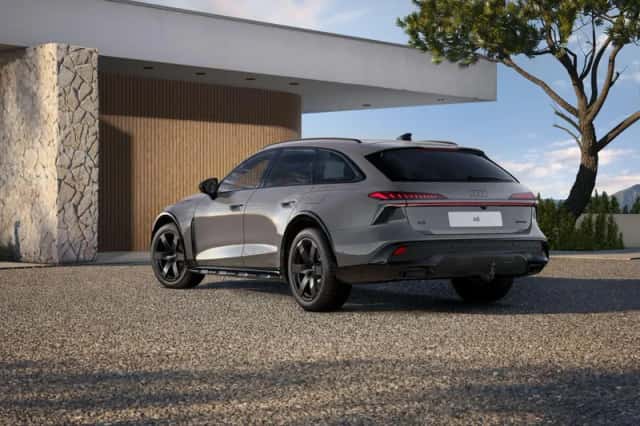 Audi A6 Allroad (2026) thumbnail 2