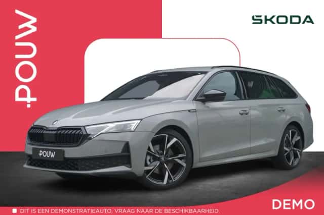 Škoda Octavia (2026) thumbnail 1