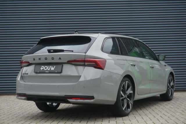 Škoda Octavia (2026) thumbnail 2