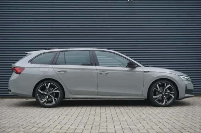 Škoda Octavia (2026) thumbnail 3