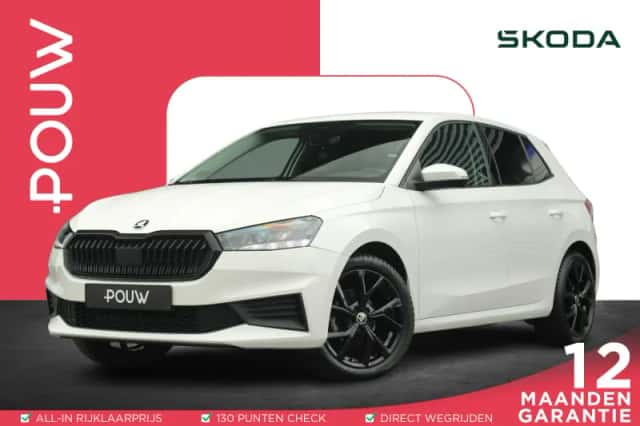 Škoda Fabia (2023) thumbnail 1
