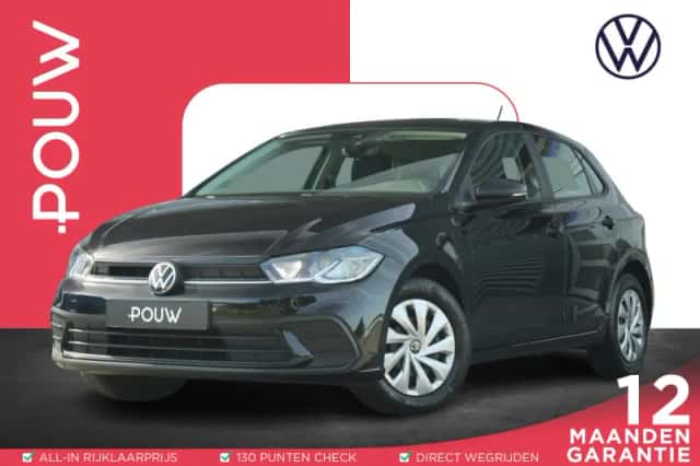 Volkswagen Polo (2022) thumbnail 1