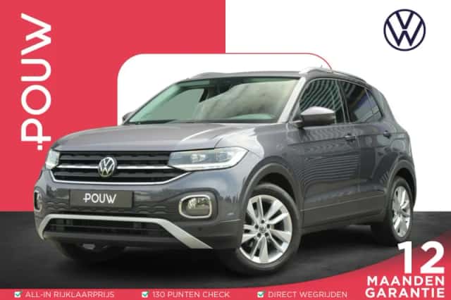Volkswagen T-Cross (2023) thumbnail 1