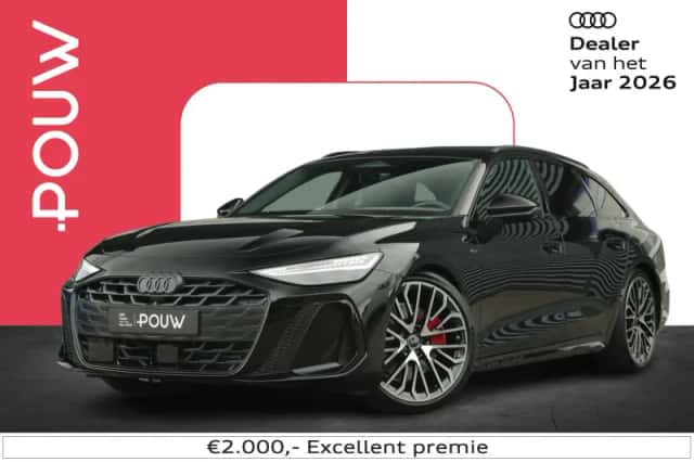 Audi A6 (2026) thumbnail 1