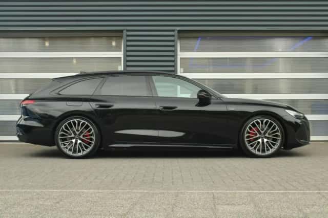 Audi A6 (2026) thumbnail 3