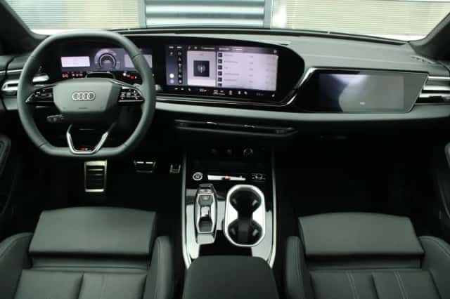 Audi A6 (2026) thumbnail 5