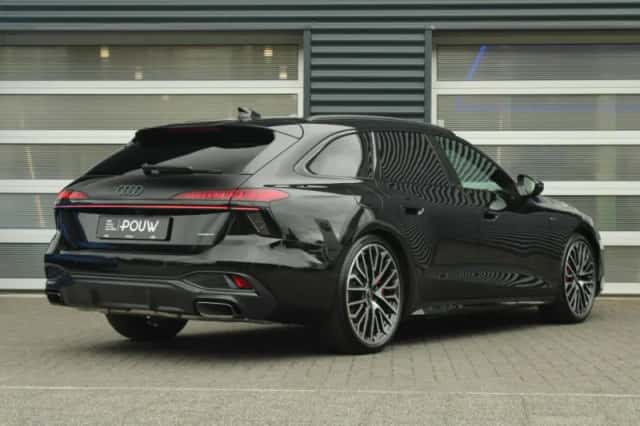 Audi A6 (2026) thumbnail 2