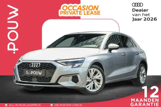 Audi A3 (2022) thumbnail 1