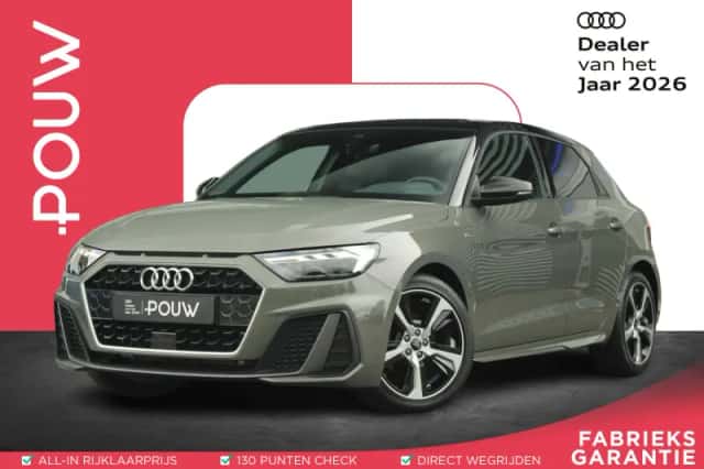 Audi A1 (2023) thumbnail 1