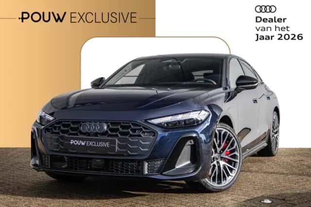 Audi A5 (2026) thumbnail 1