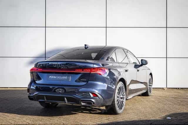 Audi A5 (2026) thumbnail 2