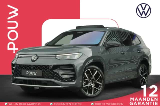 Volkswagen Tayron (2025) thumbnail 1