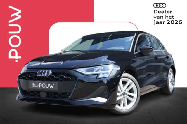 Audi A3 (2026) thumbnail 1