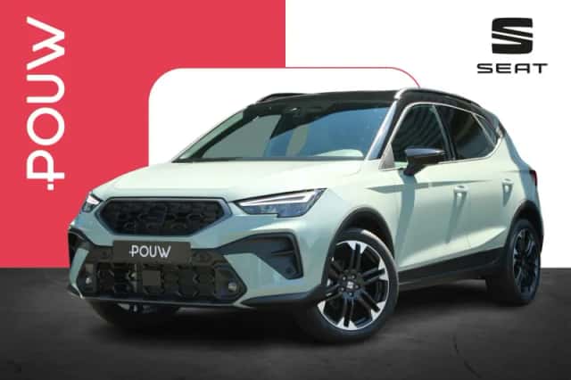 SEAT Arona (2026) thumbnail 1