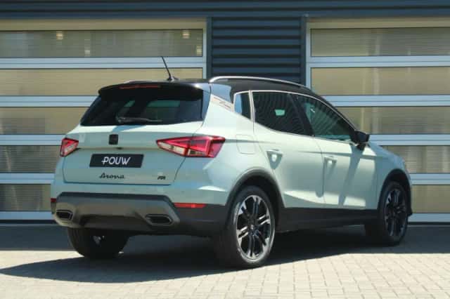 SEAT Arona (2026) thumbnail 2