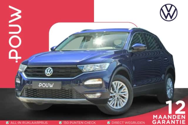 Volkswagen T-Roc (2018) thumbnail 1