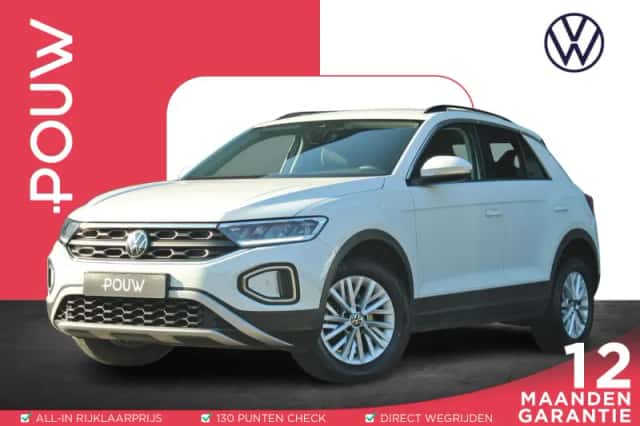 Volkswagen T-Roc (2022) thumbnail 1