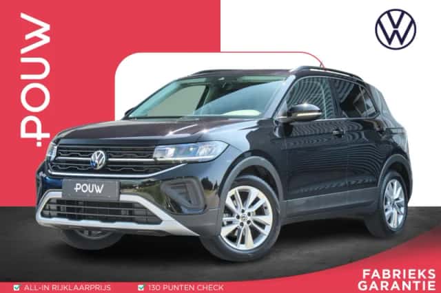 Volkswagen T-Cross (2025) thumbnail 1