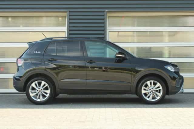 Volkswagen T-Cross (2025) thumbnail 3