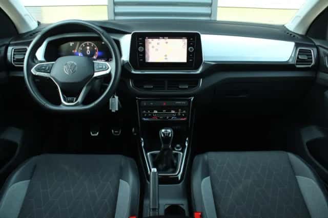 Volkswagen T-Cross (2025) thumbnail 5