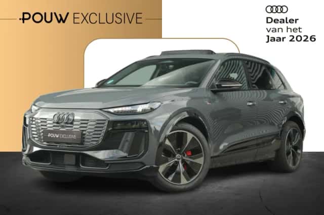 Audi Q6 e-tron (2025) thumbnail 1