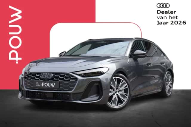 Audi A5 (2026) thumbnail 1