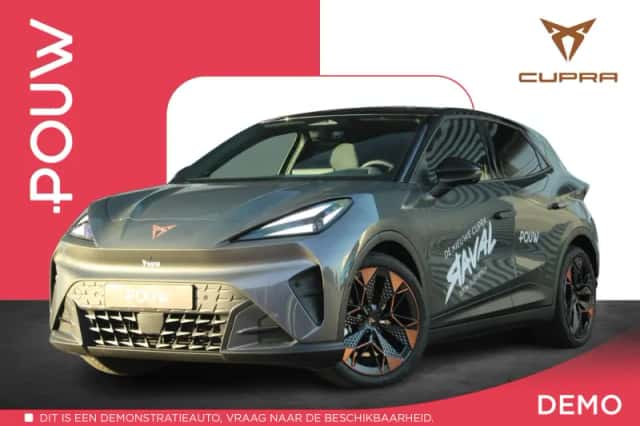 CUPRA Raval (2026) thumbnail 1