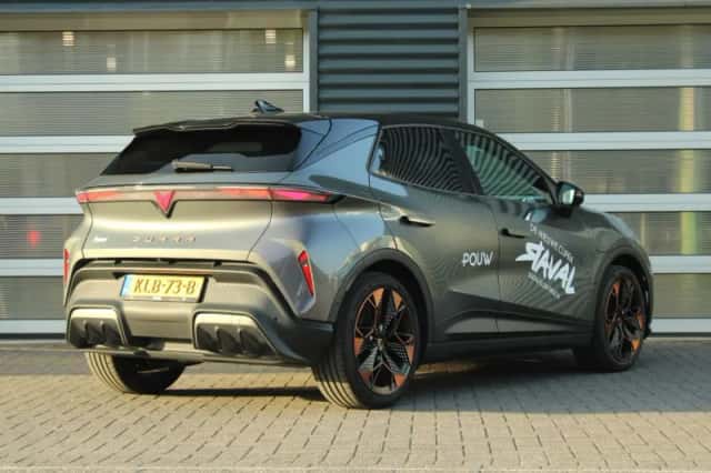CUPRA Raval (2026) thumbnail 2