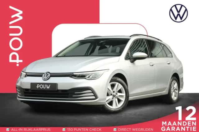 Volkswagen Golf (2022) thumbnail 1