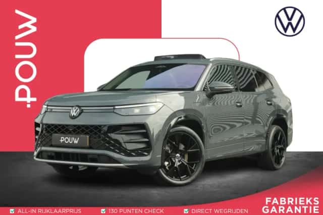 Volkswagen Tayron (2025) thumbnail 1