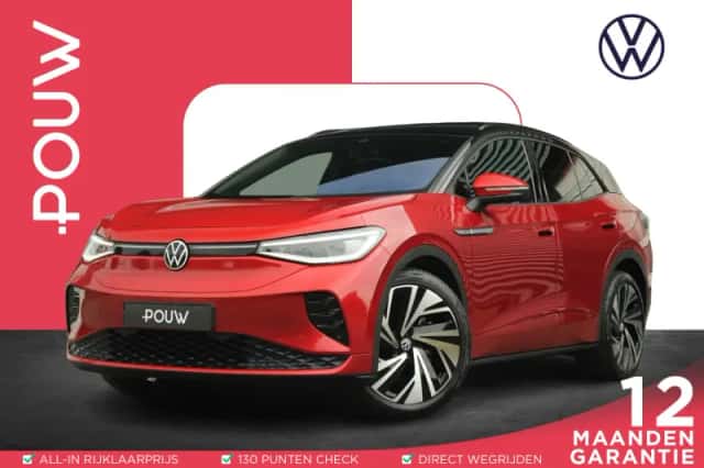 Volkswagen ID.4 (2022) thumbnail 1