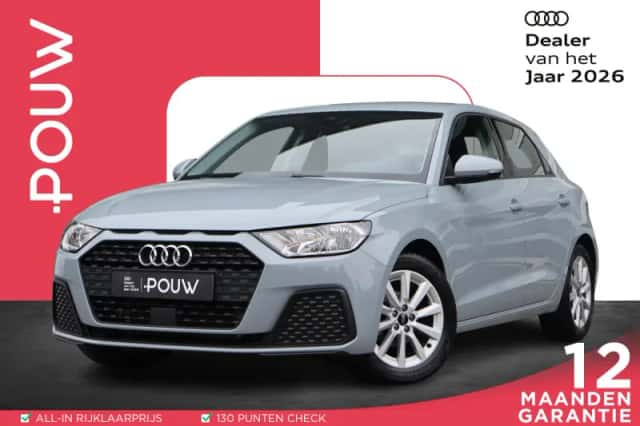 Audi A1 (2024) thumbnail 1