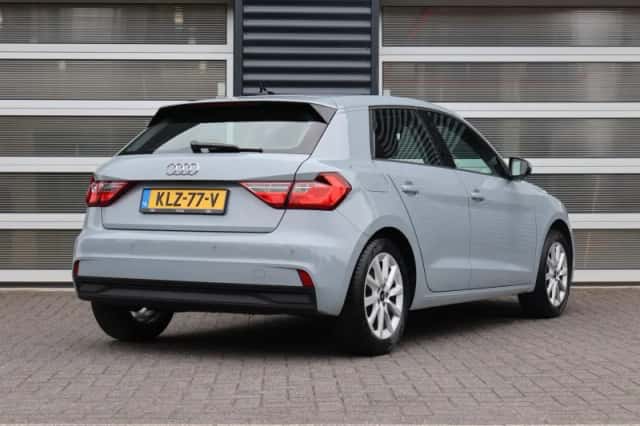 Audi A1 (2024) thumbnail 2