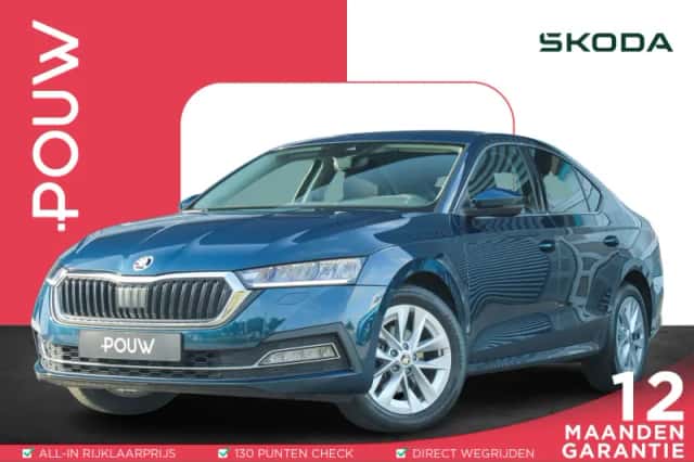 Škoda Octavia (2023) thumbnail 1