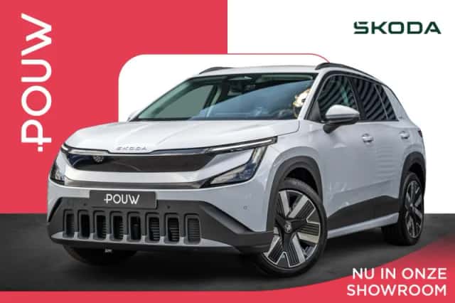 Škoda Epiq (2026) thumbnail 1