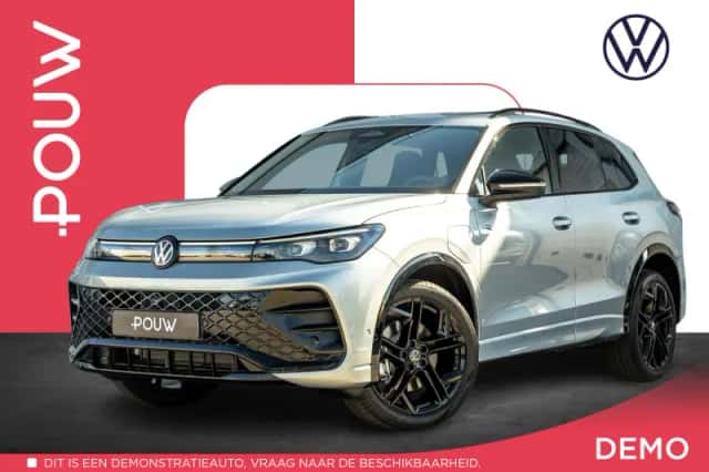 Volkswagen Tiguan (2026) thumbnail 1