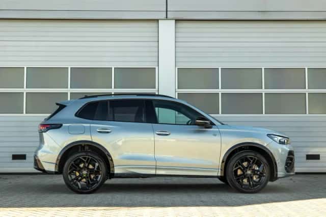 Volkswagen Tiguan (2026) thumbnail 3