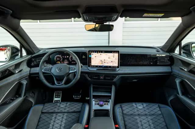 Volkswagen Tiguan (2026) thumbnail 5